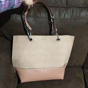 Calvin Klein purse
